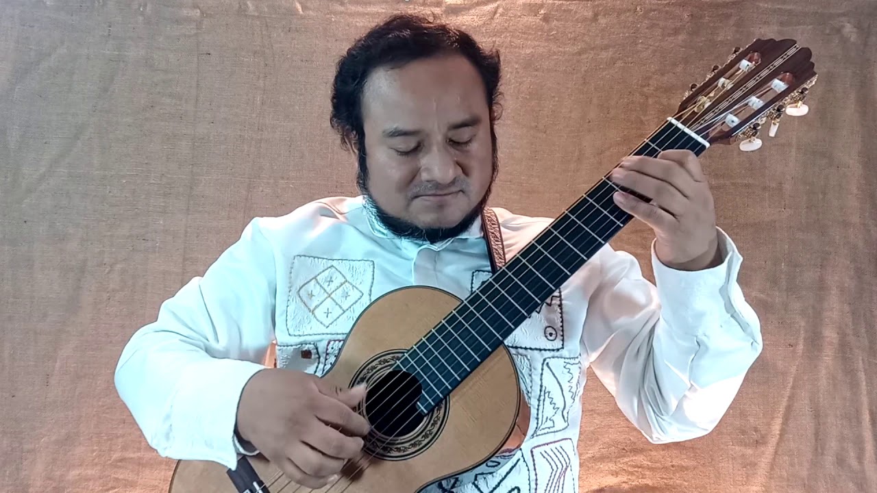 Danza de tijeras ROLANDO CARRASCO SEGOVIA