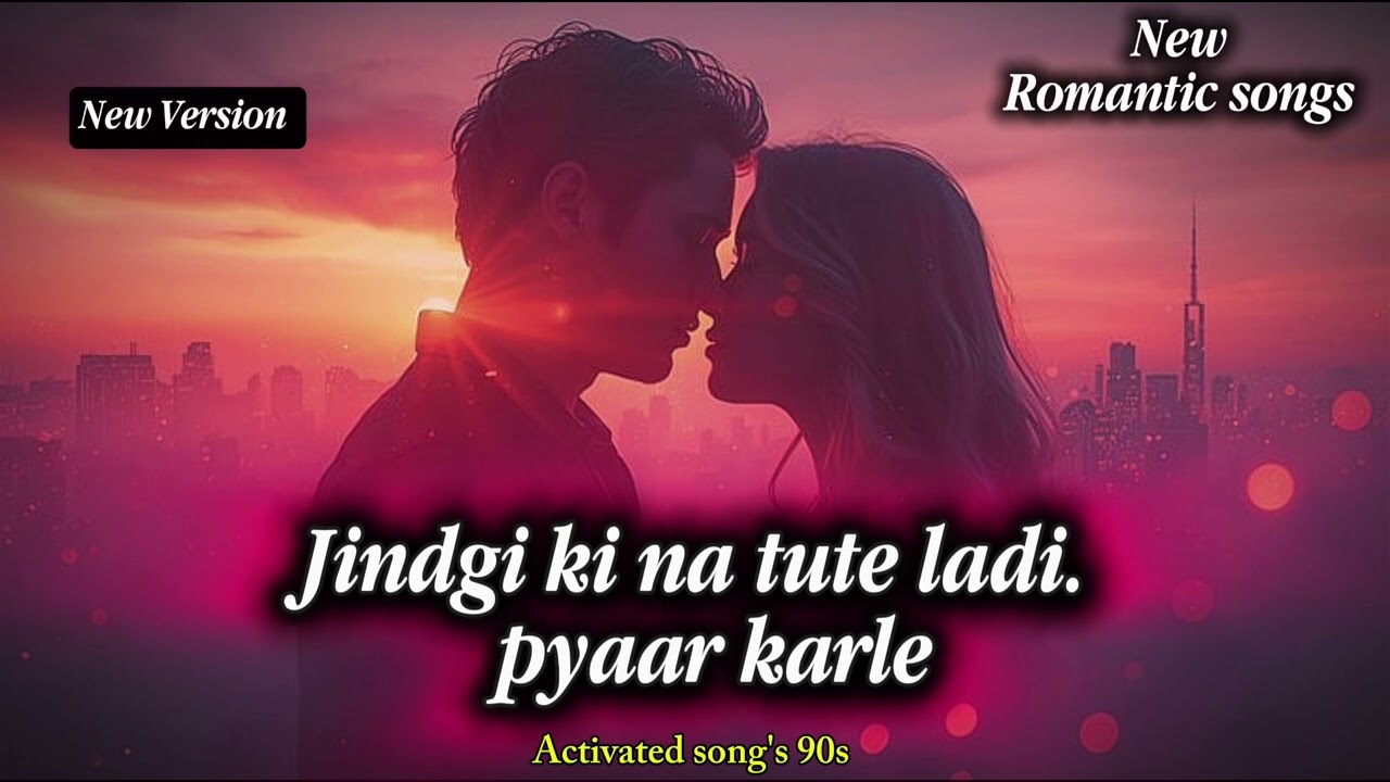 ZINDAGI KI NA TOOTE LADI Song 4K - Lata Mangeshkar, Nitin Mukesh - Manoj Kumar, Hema Malini |Kranti