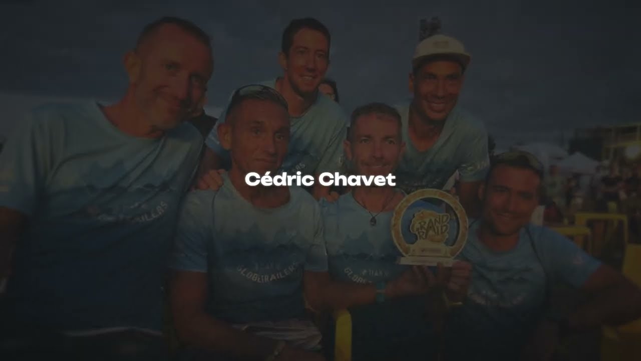 Immersion dans le 9ème Grand Raid de la Réunion de Cédric CHAVET. 📽️ @mehdizdm