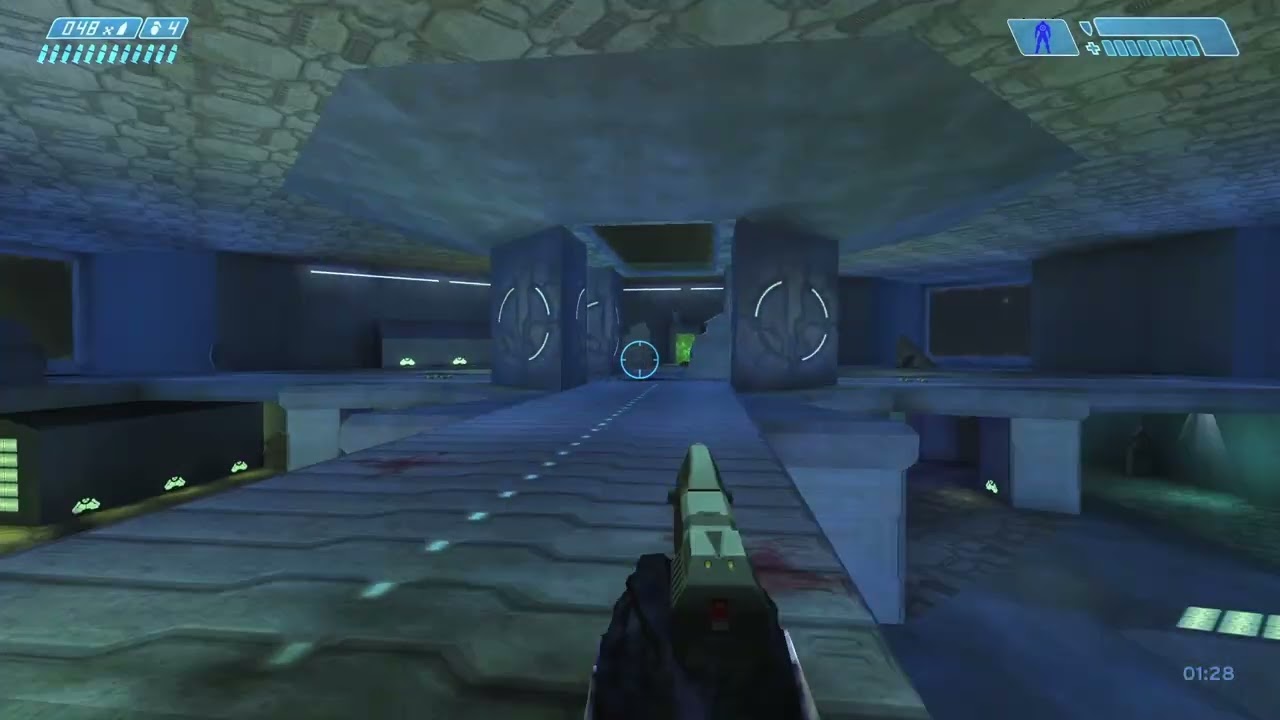 HCE Hardcore Doubles Reaper and Riot