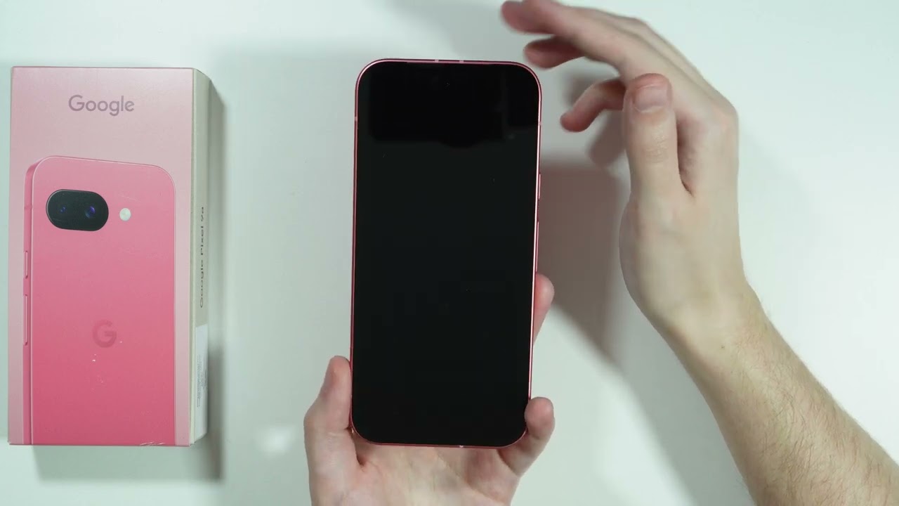 Google Pixel 9a: What is the Display Size? (Screen Size)