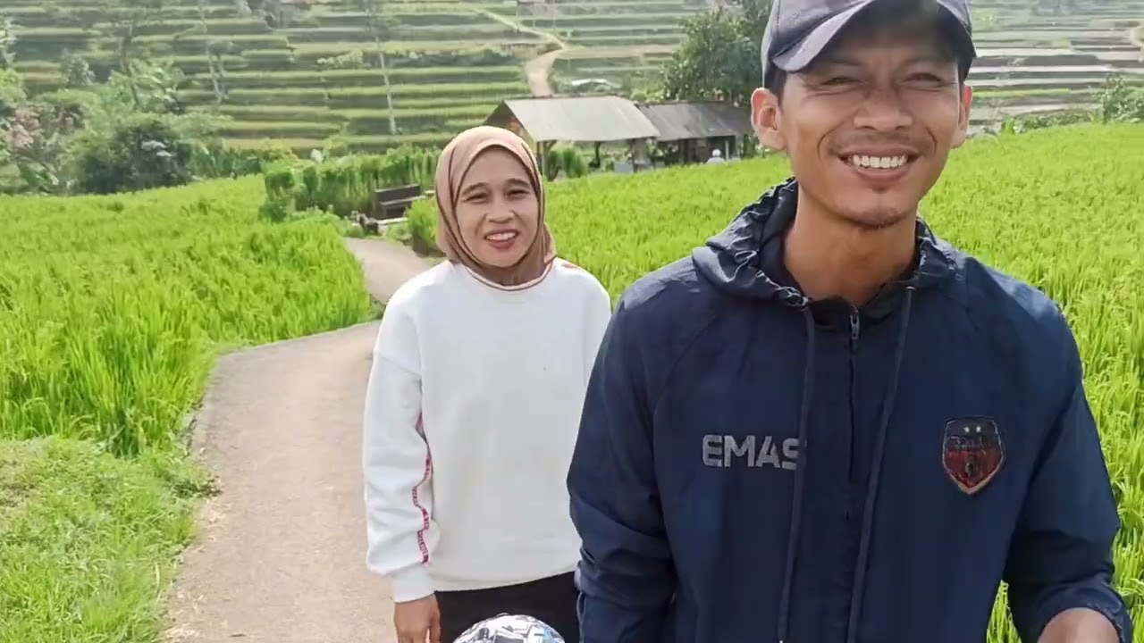 KDM KW 7 BERKUNJUNG CISEMA UBUDNYA KABUPATEN BANDUNG 