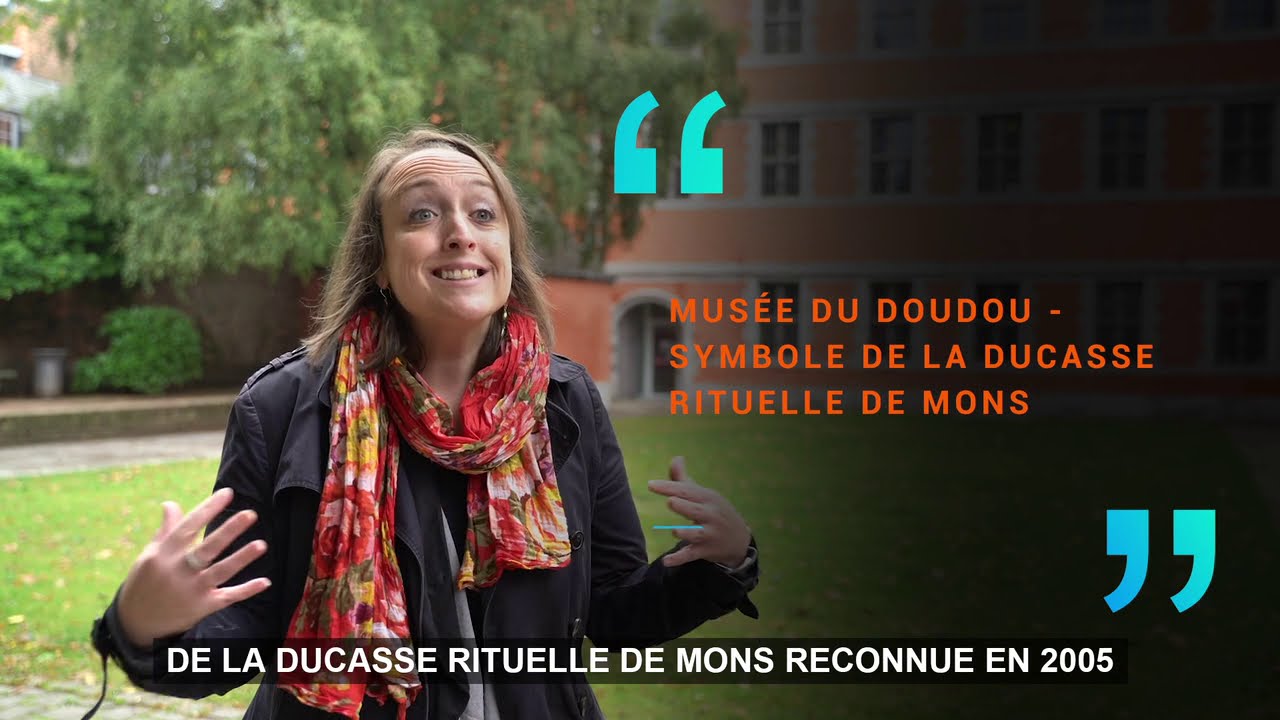1 minute à Mons - L'Europe est proche de vous