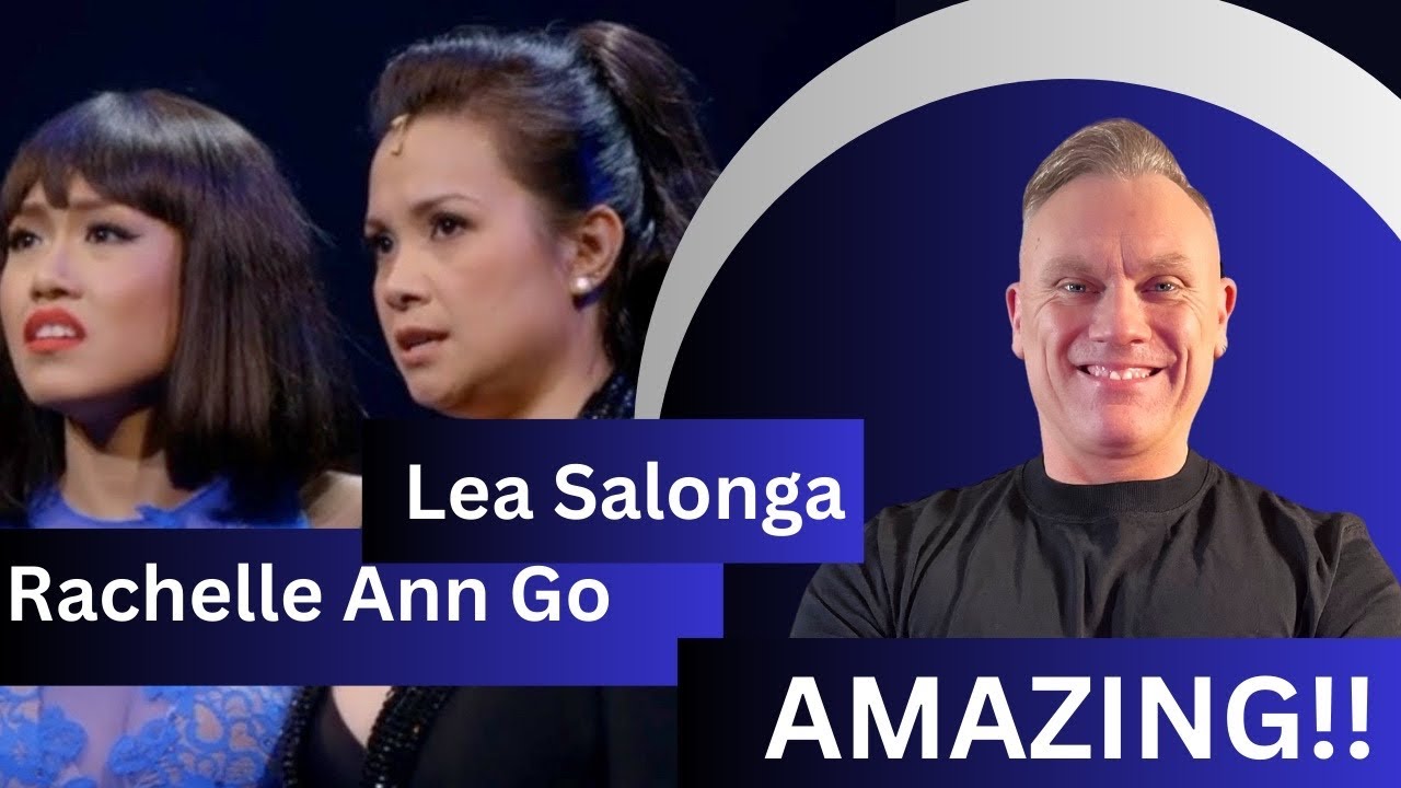 #LeaSalonga & #RachelleAnnGo SING Movie In My Mind - TSS REACTS!!
