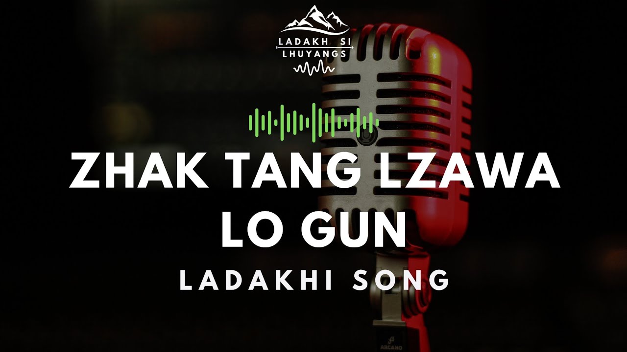 ZHAK TANG LZAWA LO GUN LADAKHI SONG FROM SKALWA MOVIE//BEST OLD LADAKHI SONG