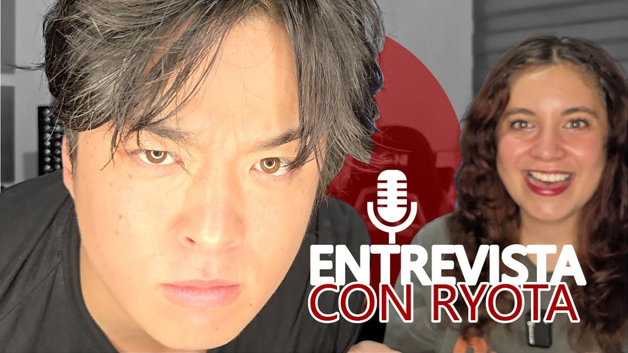 🐟  EL REGRESO DEL REY ATÚN: Entrevista con Ryota, qué estuvo haciendo estos años?