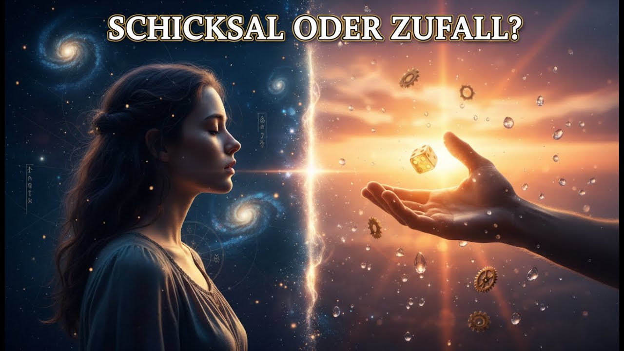 Schicksal oder Zufall ?✨ Dein Wunder hat mein Leben verändert!  ❤️ (Musik deutsch)