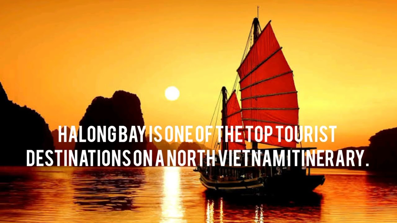 Halong Bay - Episode 8 - Destinations Unexplored A-Z