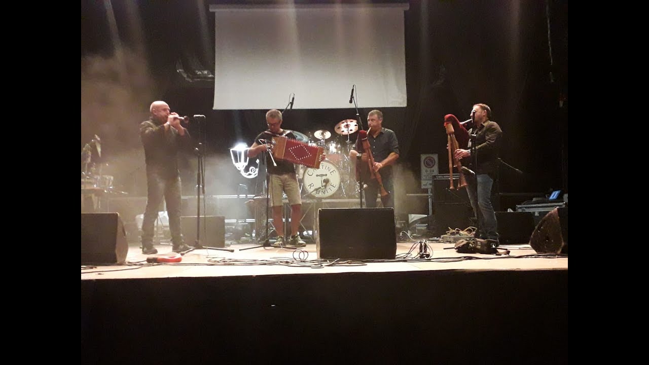 Scapoli, ottimo esordio della 43^ edizione del festival della zampogna