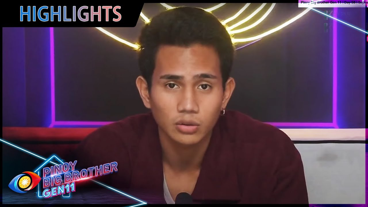 Day 59 | Binsoy, wagi sa LigTask challenge! | PBB Gen 11