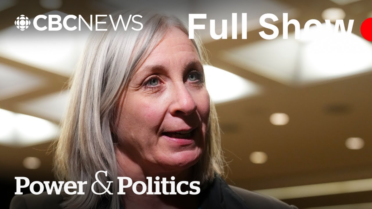 Power & Politics | Air Canada flight attendants to keep picketing after strike deemed illegal