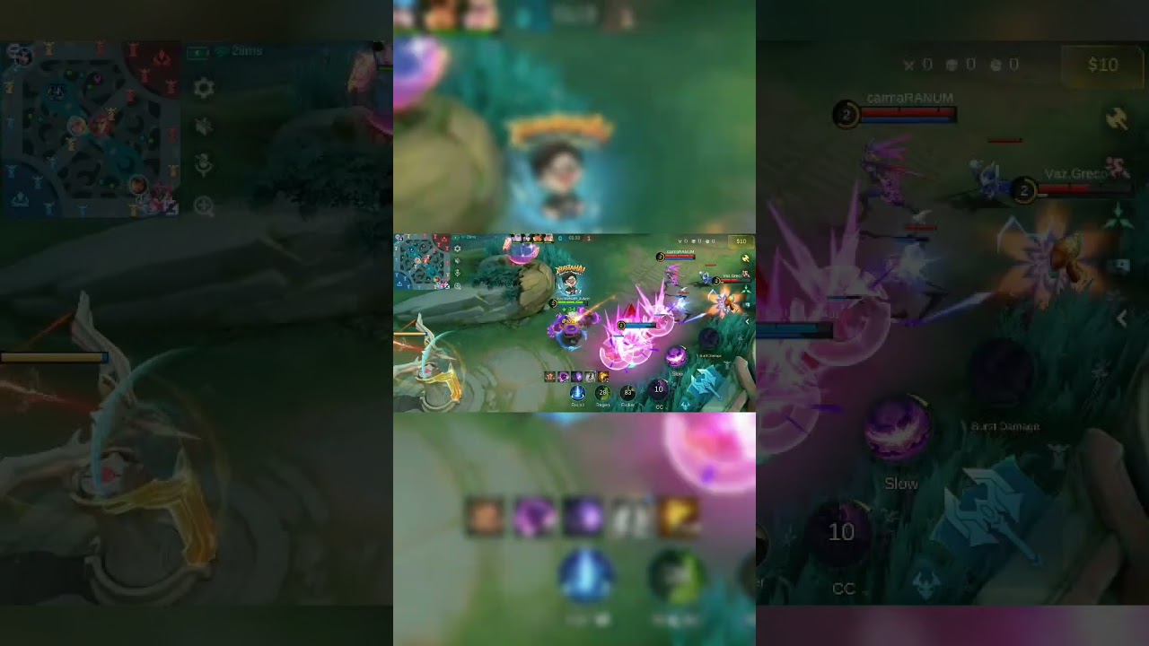 FRANCO LEGEND BERAKSI PART 1 