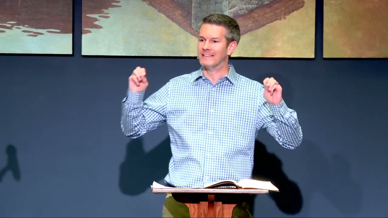 Matt Smethurst, Philippians 3:12–4:1 (“Full Court Press”)