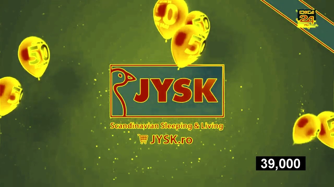 JYSK Logo Effects (Preview 2B V35 Effects)