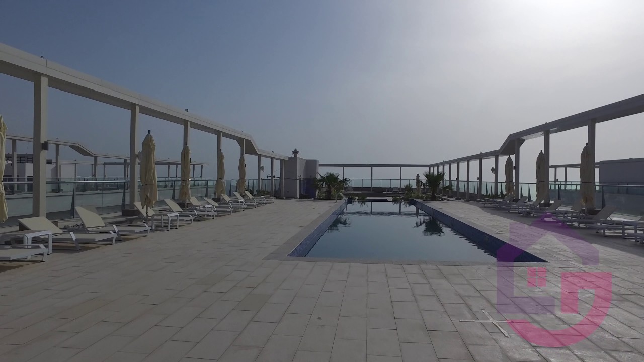 4K/UHD - Pacific Apartments - Marjan Island - Ras al Khaimah - UAE