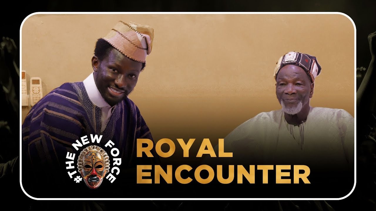 Unforgettable Moments at the YA NA GBEWAA PALACE