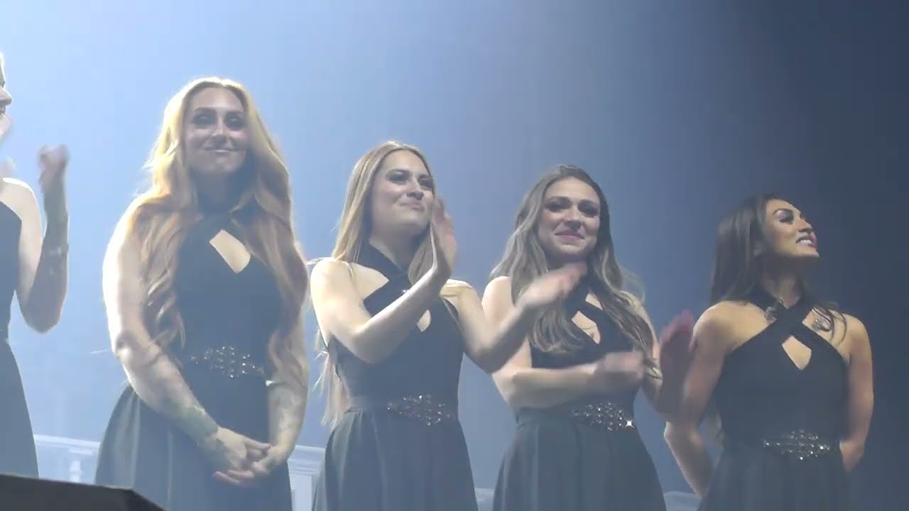 Trans-Siberian Orchestra - Singer Introductions - live 12/1/24 Uncasville (20) 3pm TSO