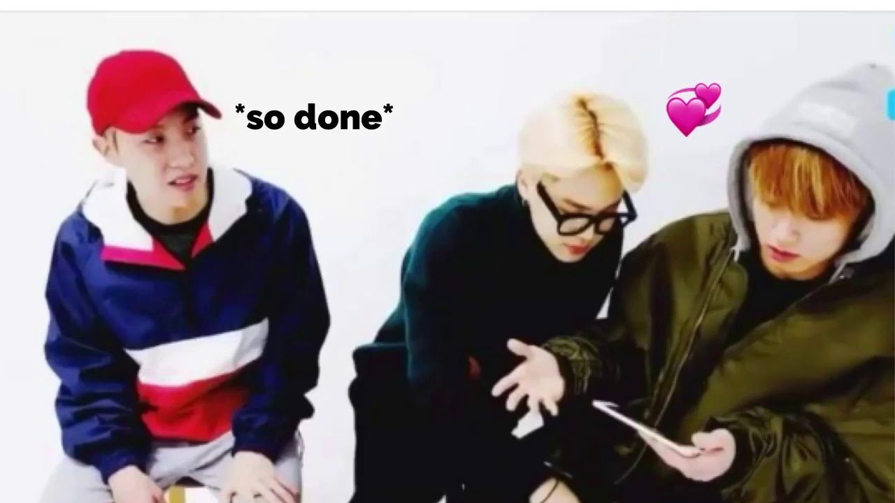 BTS Being Done With Jikook