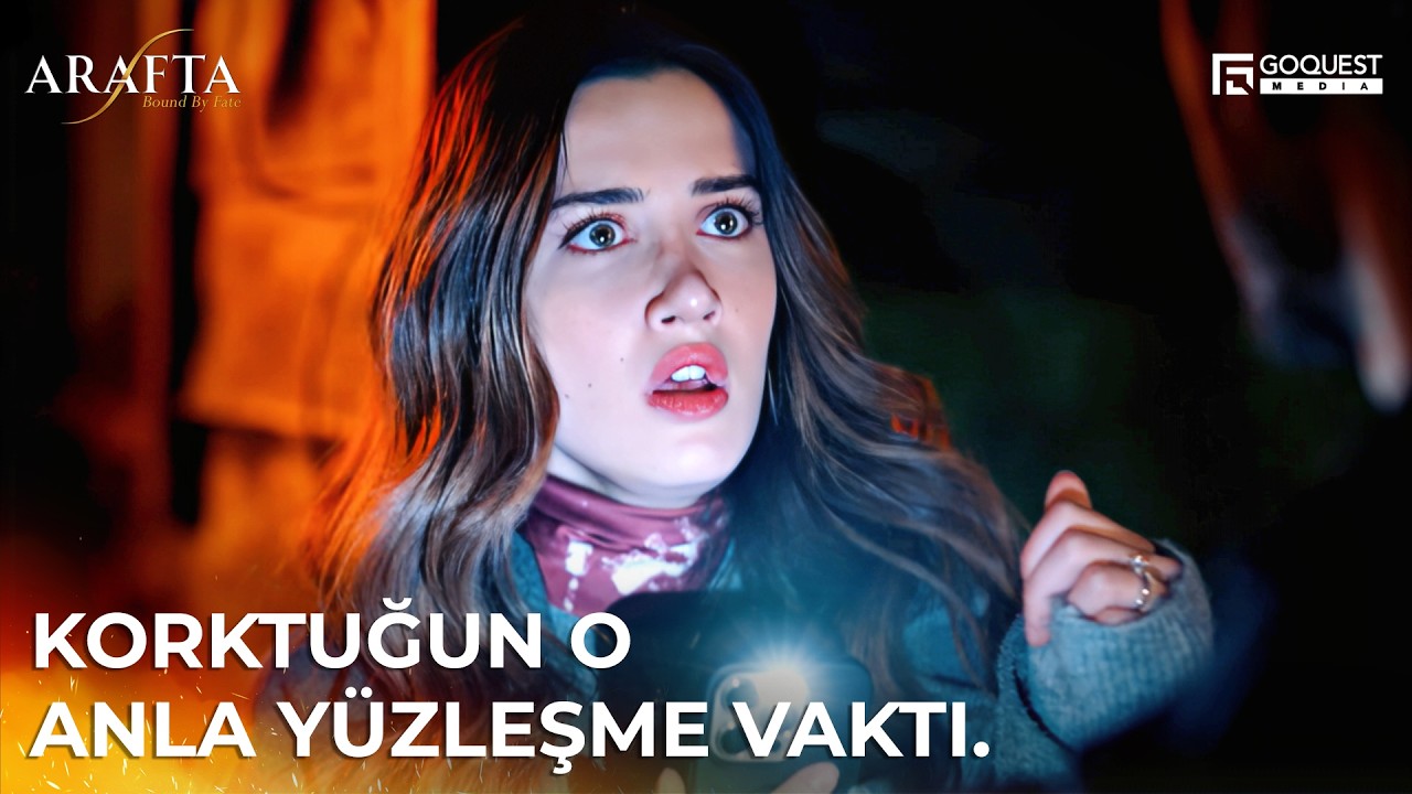 Mercan'ın i&ccedil;indeki o k&ouml;t&uuml; his ger&ccedil;ek oldu. | ARAFTA 44. B&ouml;l&uuml;m | Arafta T&uuml;rk Dizileri #EP44
