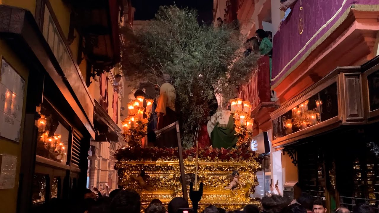 Esa espina de tu cara | Los Panaderos por Francos 2023