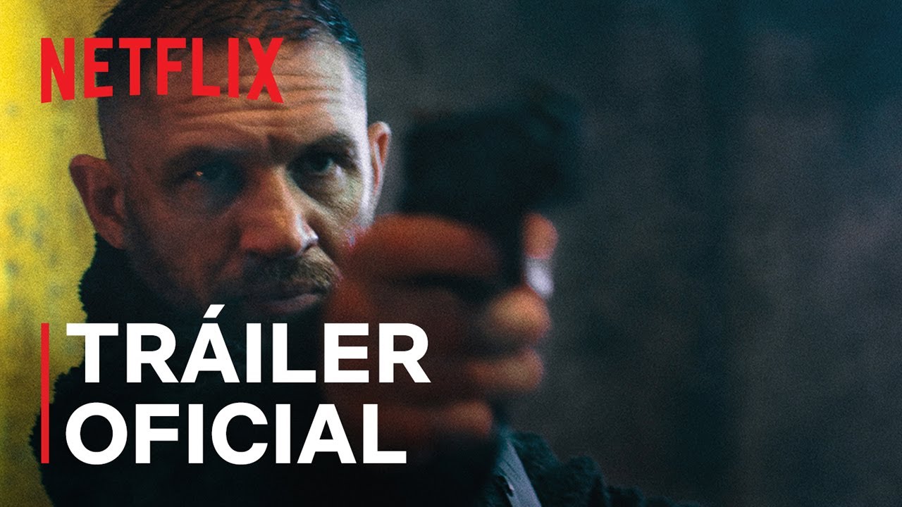 Estragos (SUBTITULADO) | Tr&aacute;iler oficial | Netflix