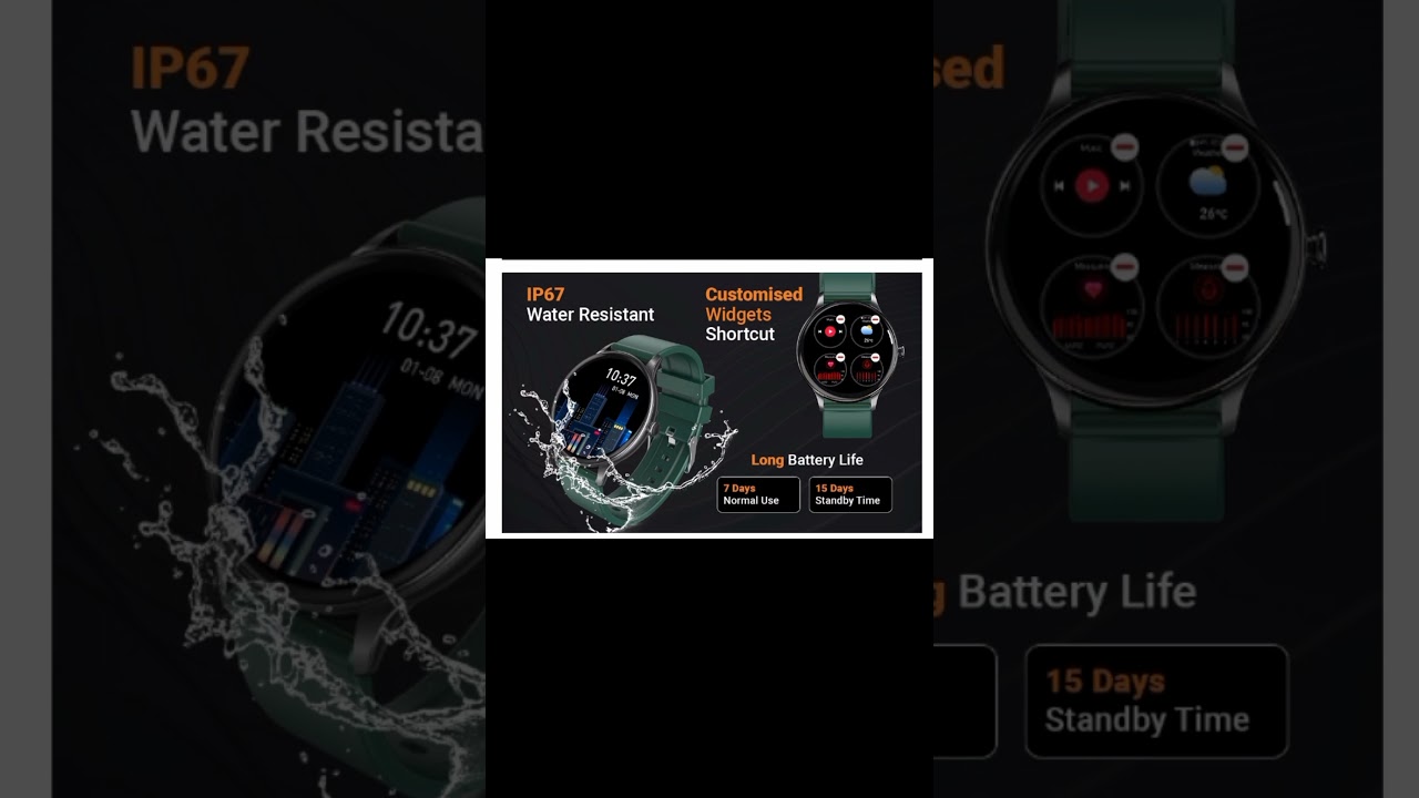 Fire Boltt Terra Smartwatch | Design & Frist Look || in Telugu ||