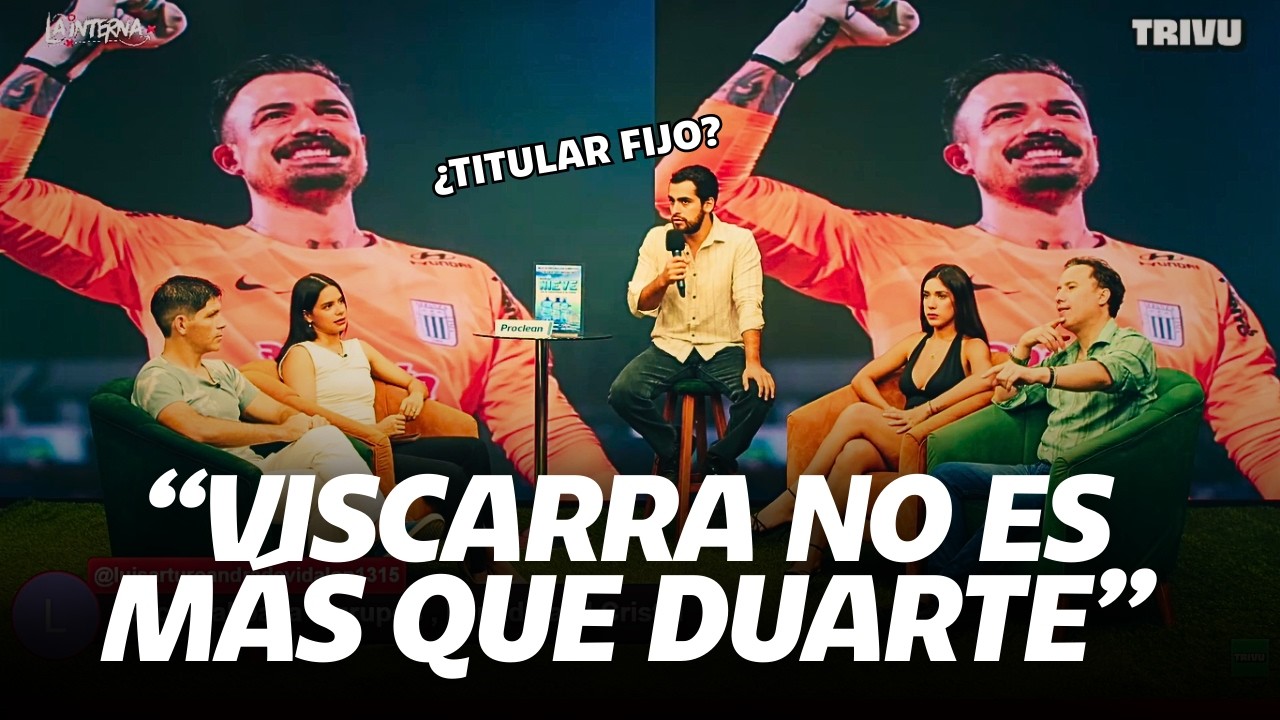 Alianza es FAVORITO… pero no convence | ¿Viscarra o Duarte ante Melgar?