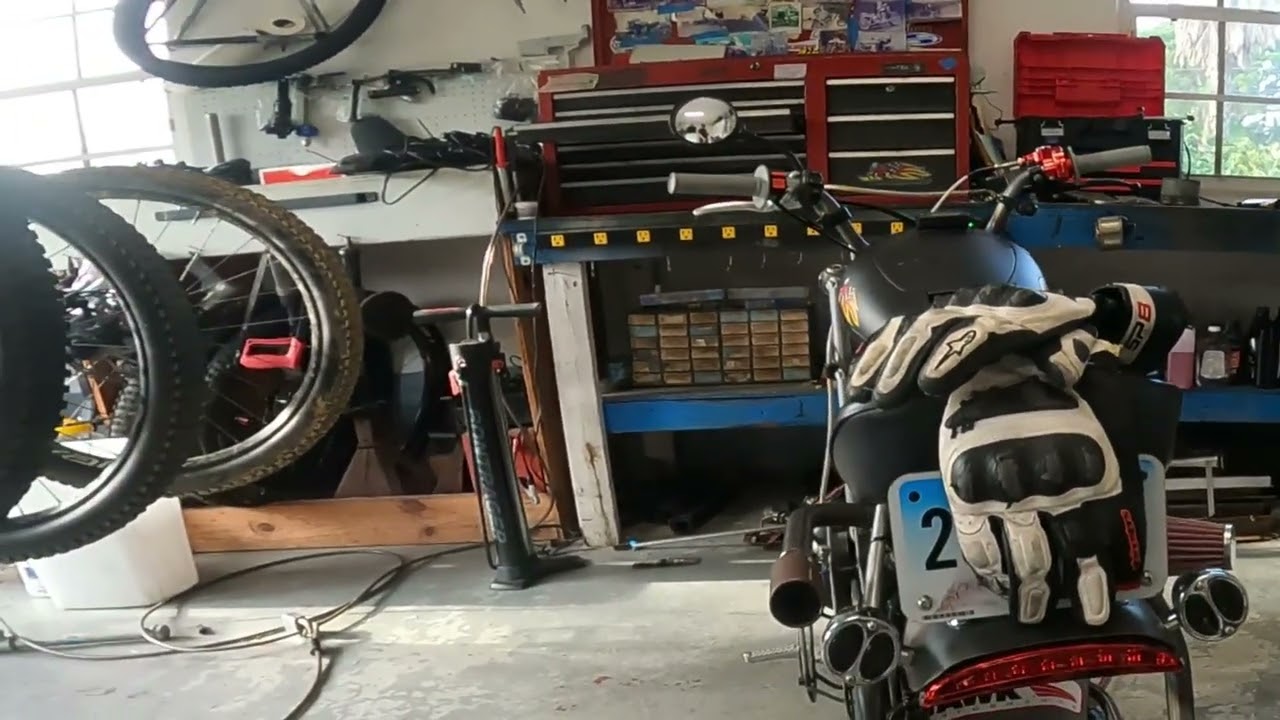 How to Street Legal Mini Bike Coleman