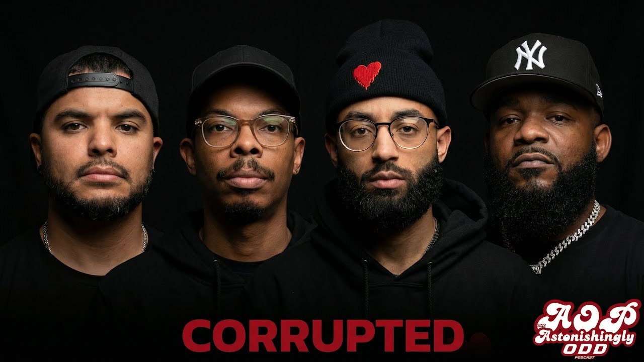 Episode 41 | Corrupted w/ Jae Haze 