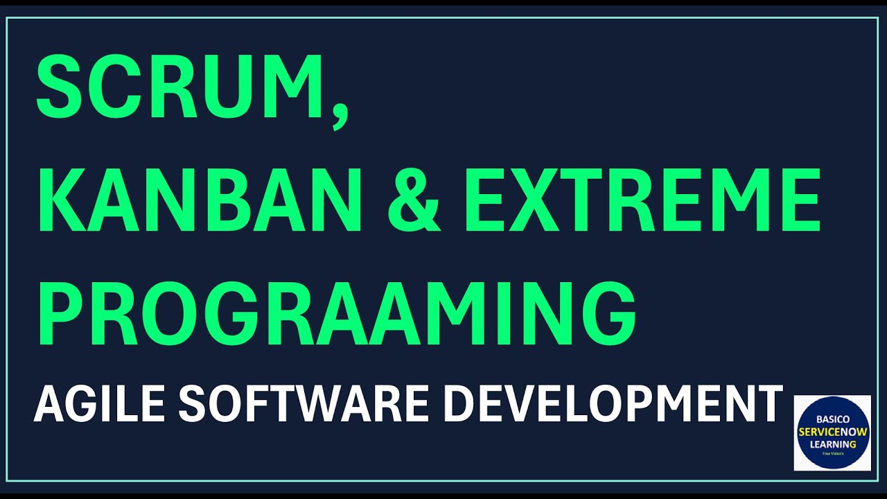 Agile Software Development | Agile Software Development Life Cycle and Methodology