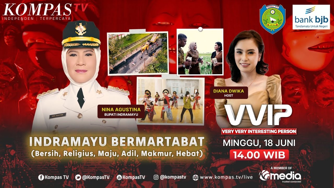 Indramayu Bermartabat | VVIP