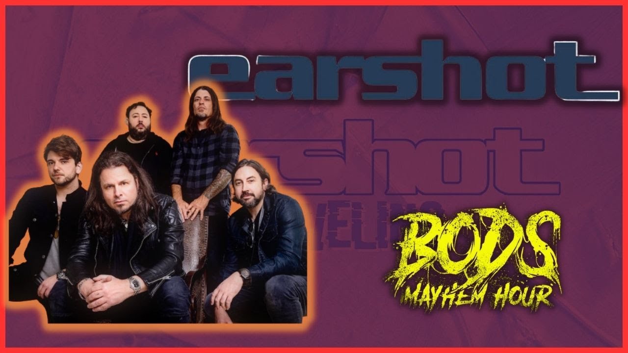 Wil Martin of Earshot: NEW single and working on a NEW album