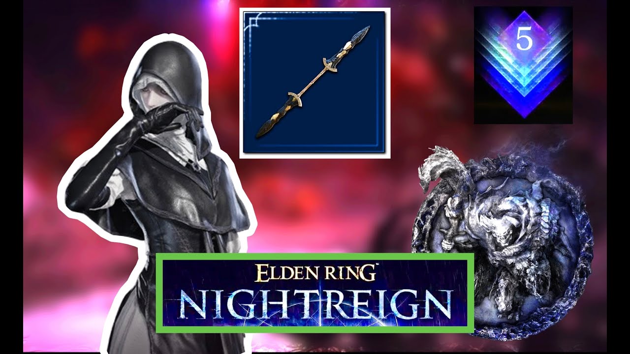 Depth 5 Dreglord - Nightreign Run