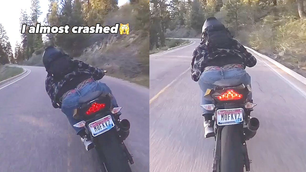 Real Talk: Is Trail Braking Okay for Beginners? | Motorcycle Training Concepts