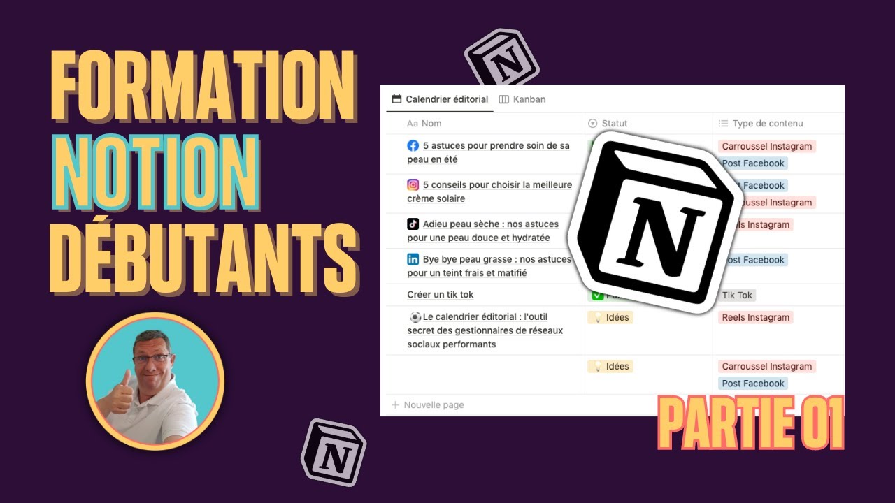 Formation NOTION [2023]
