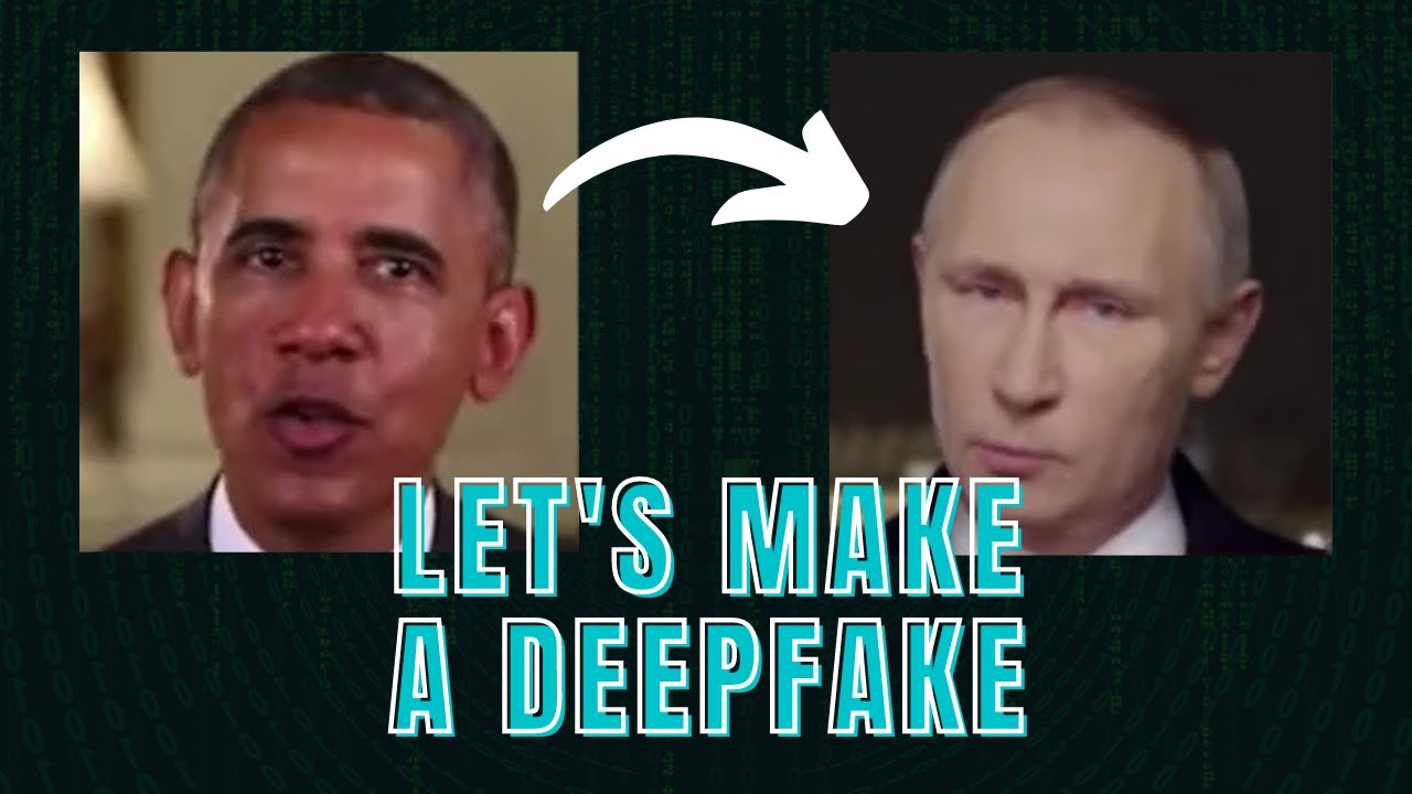How to make a deepfake EASY & FAST 2021 (no GPU)