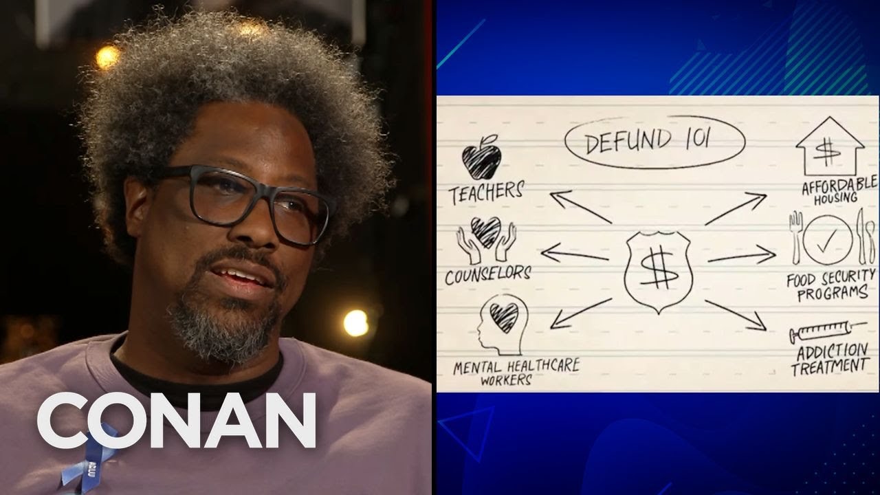 W. Kamau Bell Explains What 