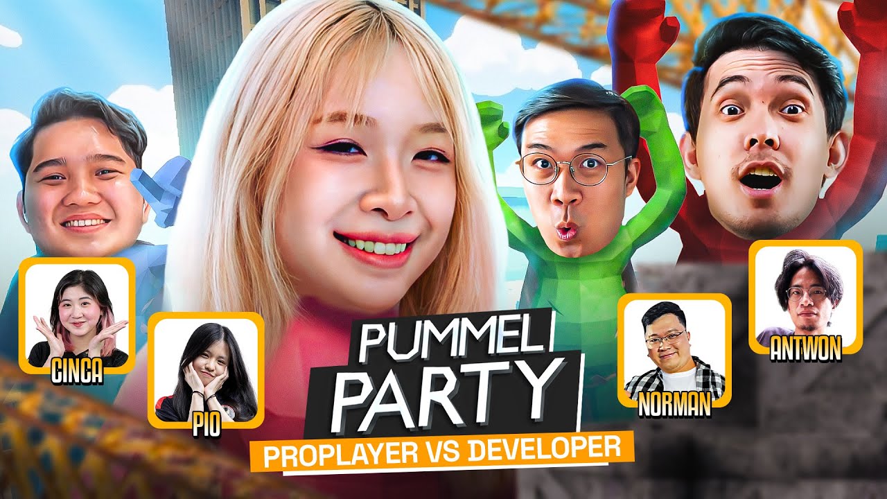 PUMMEL PARTY