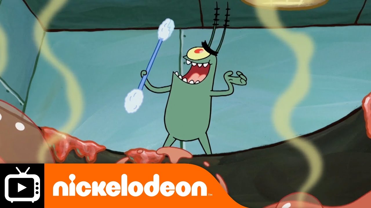 SpongeBob SquarePants | Idiot Sauce | Nickelodeon UK