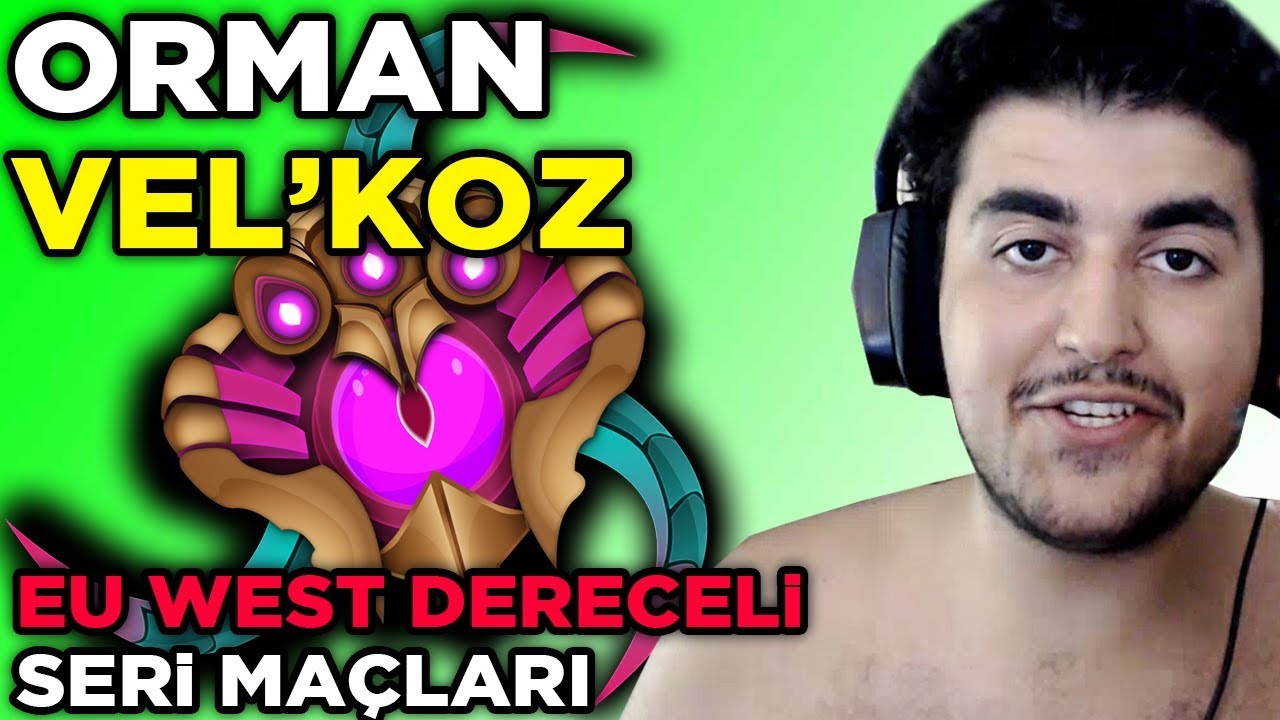VEL'KOZ ORMAN *MAX HASAR* !! GANGBANG YEDİM ÜSTSÜZ VİDEO KEYF ! DERECELİ SERİLER