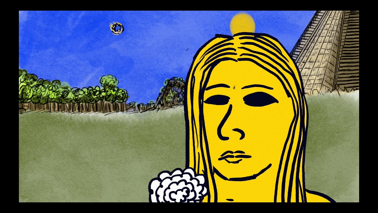 Xavier Boyer - Children Of The Sun (Official Video)