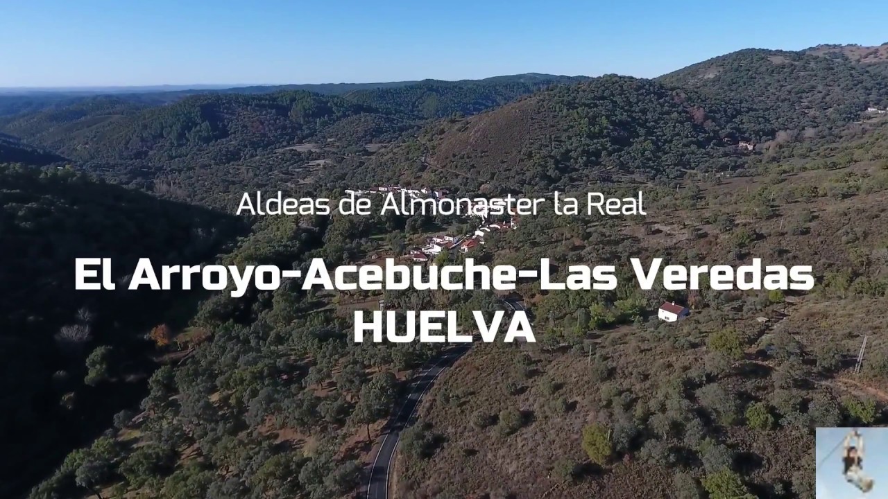 EL ARROYO, ACEBUCHE, LAS VEREDAS (ALMONASTER LA REAL) - HUELVA