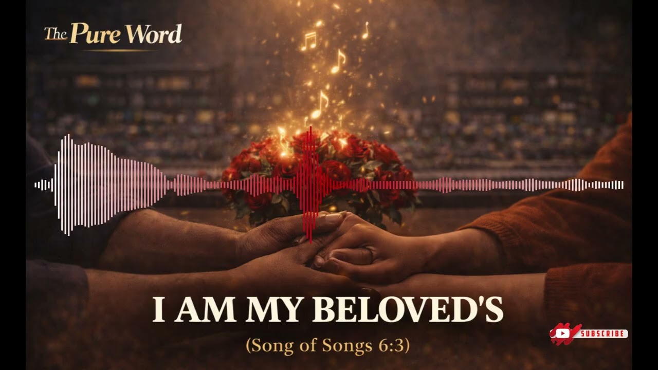 I AM MY BELOVED’S 🌹🕊️🔥(Song of Songs 6:3)