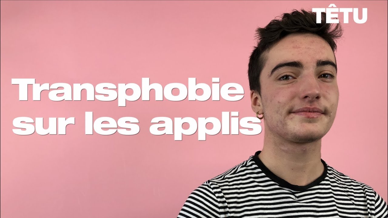 &laquo;&nbsp;J'ai jamais essay&eacute; un trans' &raquo; : transphobie ordinaire sur les applis