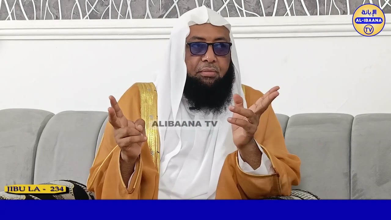 JIBU LA 234 : UFAFANUZI WA SWALA ZA SUNNA / KABLIA NA BAADIA.