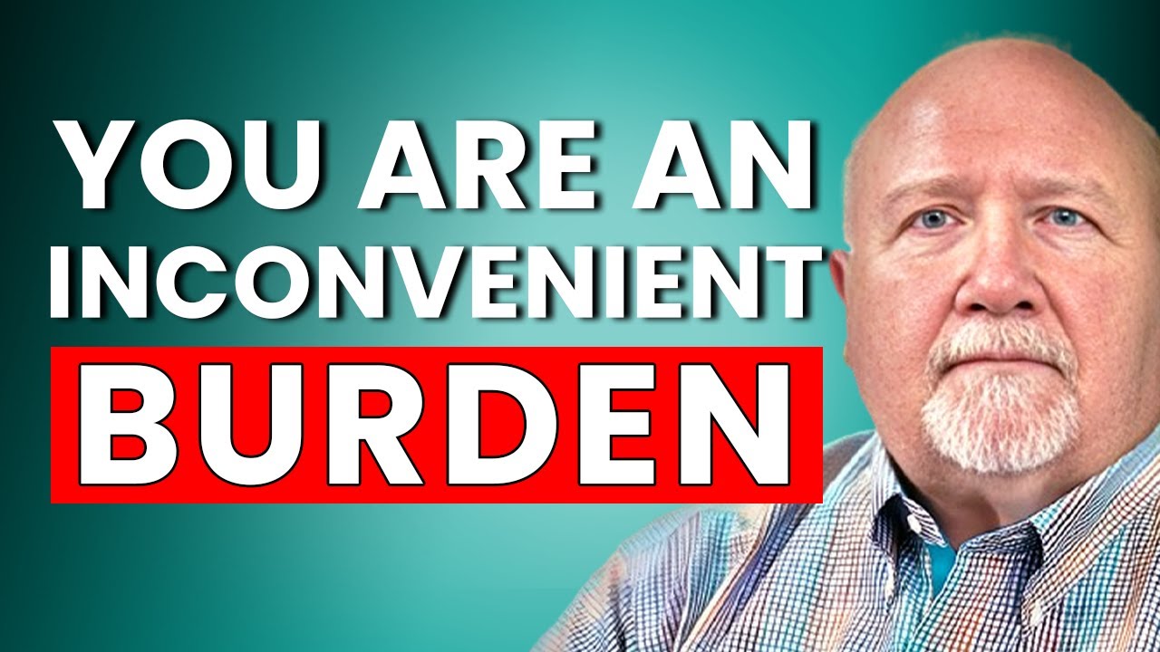 Narcissistic Parents: Why You Always Felt Like a BURDEN to Them