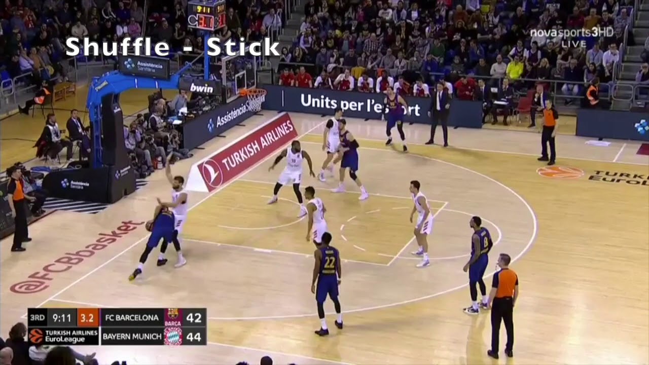 FC Barcelona - Stack Series