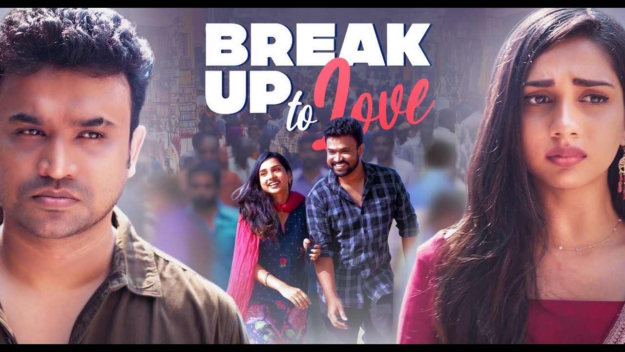 Breakup to love - Tamil Short Film | Ft. Vasanth Jeeva, Dhanya Menon | Allo Media | Naakout