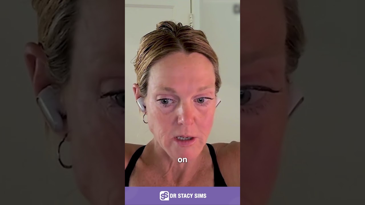 Does Menstrual Cycle Affect Workout Performance? | Dr. Stacy Sims #shorts