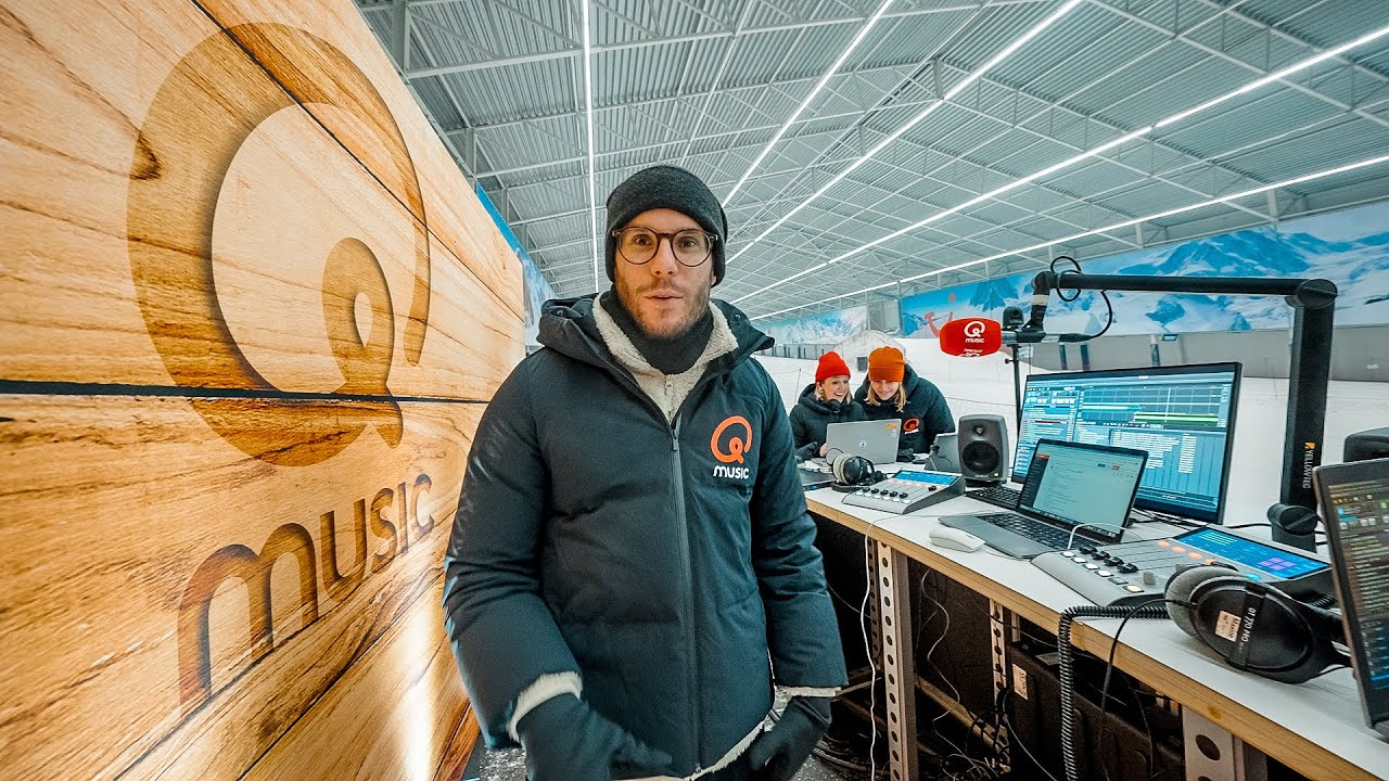 Crashen op de skipiste | Over Naar Jan